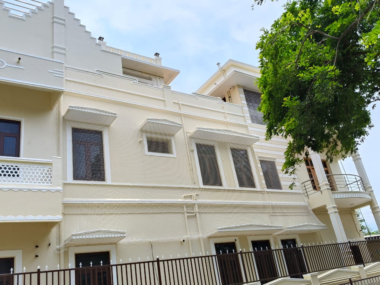 Debris Containment Net in Madurai